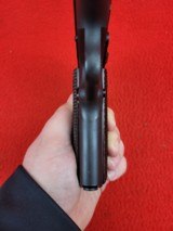 Late 1945 Colt 1911 A1 Parko-Lubrite Finish - Fantastic Original Example - 10 of 15