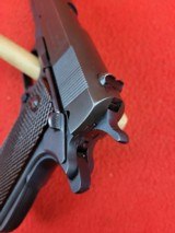 Late 1945 Colt 1911 A1 Parko-Lubrite Finish - Fantastic Original Example - 11 of 15