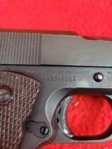 Late 1945 Colt 1911 A1 Parko-Lubrite Finish - Fantastic Original Example - 5 of 15