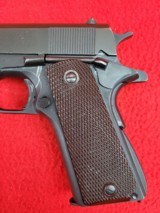 Late 1945 Colt 1911 A1 Parko-Lubrite Finish - Fantastic Original Example - 7 of 15