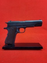Late 1945 Colt 1911 A1 Parko-Lubrite Finish - Fantastic Original Example - 2 of 15