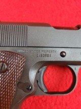 Ithaca 1911 A1 Original High Condition-Shipped May 1944 Pacific Theater - 4 of 14