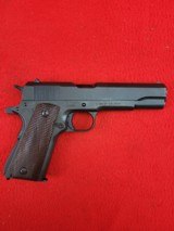 Ithaca 1911 A1 Original High Condition-Shipped May 1944 Pacific Theater - 2 of 14