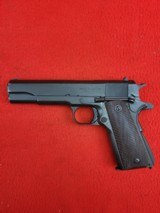 Ithaca 1911 A1 Original High Condition-Shipped May 1944 Pacific Theater - 1 of 14