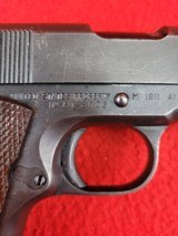 Union Switch & Signal 1911 A1 - March 1943 - Super Early Production All Original - 4 of 15