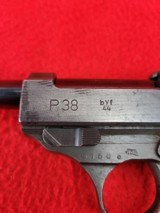 P-38 Mauser Dual Tone E-Block Late 1945 Production - 9 of 15