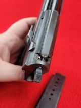 P-38 Mauser Dual Tone E-Block Late 1945 Production - 15 of 15