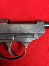 P-38 Mauser Dual Tone E-Block Late 1945 Production - 6 of 15