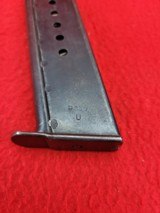 P-38 Mauser Dual Tone E-Block Late 1945 Production - 14 of 15