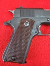 1942 Colt 1911 A1 