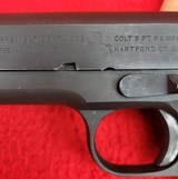 1942 Colt 1911 A1 