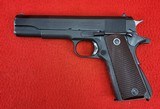 1942 Colt 1911 A1 