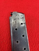 Rare - Exposed Base 1911 Magazine - Type II - 4 of 15