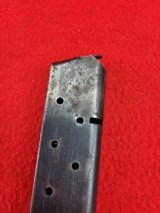 Rare - Exposed Base 1911 Magazine - Type II - 12 of 15