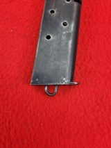 Rare - Exposed Base 1911 Magazine - Type II - 9 of 15