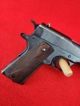 Original WWI Colt 1911 - February 1918 Production - 14 of 15