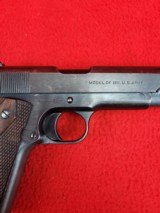 Original WWI Colt 1911 - February 1918 Production - 4 of 15