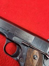 Original WWI Colt 1911 - February 1918 Production - 9 of 15