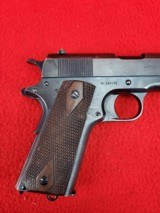 Original WWI Colt 1911 - February 1918 Production - 3 of 15