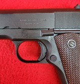 1944 Ithaca 1911 A1 - U.S. Navy Shipped - Original Finish - Sharp! - 8 of 15