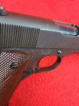 1944 Ithaca 1911 A1 - U.S. Navy Shipped - Original Finish - Sharp! - 4 of 15