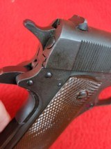 1944 Ithaca 1911 A1 - U.S. Navy Shipped - Original Finish - Sharp! - 3 of 15