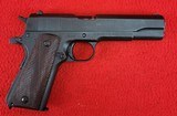 1944 Ithaca 1911 A1 - U.S. Navy Shipped - Original Finish - Sharp! - 1 of 15