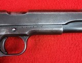 1945 Colt 1911 A1 – Rare Gray MFG. Hammer – All Original - 4 of 13