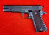 March 1943 Colt 1911 A1 - Matching Slide - Estate Find! - 1 of 15