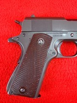 March 1943 Colt 1911 A1 - Matching Slide - Estate Find! - 3 of 15