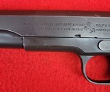 March 1943 Colt 1911 A1 - Matching Slide - Estate Find! - 7 of 15