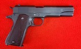March 1943 Colt 1911 A1 - Matching Slide - Estate Find! - 2 of 15
