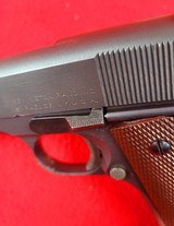 Early Type II DuLite Remington Rand 1911 A1 - All Original - 13 of 15