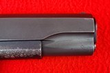 Early Type II DuLite Remington Rand 1911 A1 - All Original - 6 of 15