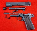 Early Type II DuLite Remington Rand 1911 A1 - All Original - 15 of 15
