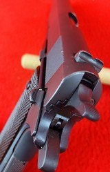Early Type II DuLite Remington Rand 1911 A1 - All Original - 12 of 15