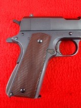 Early Type II DuLite Remington Rand 1911 A1 - All Original - 3 of 15