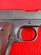 Early Type II DuLite Remington Rand 1911 A1 - All Original - 4 of 15