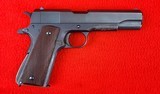 Early Type II DuLite Remington Rand 1911 A1 - All Original - 2 of 15