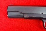 Early Type II DuLite Remington Rand 1911 A1 - All Original - 10 of 15