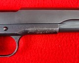 Early Type II DuLite Remington Rand 1911 A1 - All Original - 5 of 15
