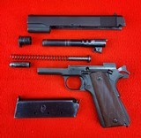 March 1944 Ithaca 1911 A1 U.S. Navy Issued – Near Mint Original Example - 12 of 15