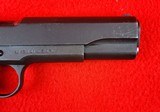 March 1944 Ithaca 1911 A1 U.S. Navy Issued – Near Mint Original Example - 4 of 15