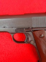 March 1944 Ithaca 1911 A1 U.S. Navy Issued – Near Mint Original Example - 6 of 15