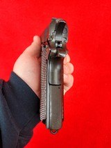 Early Type III Remington Rand 1911A1 Sept 1943 - Original Example - 13 of 15