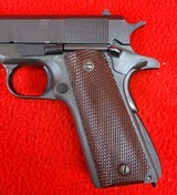 Early Type III Remington Rand 1911A1 Sept 1943 - Original Example - 9 of 15