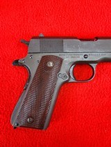 Early Type III Remington Rand 1911A1 Sept 1943 - Original Example - 3 of 15