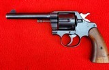 Colt M1917 Revolver 45ACP - 1919 Production - Original - 1 of 15