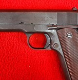 Ithaca Double Stamp 1911 A1 - October 1943 Production - 6 of 14