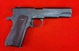 Ithaca Double Stamp 1911 A1 - October 1943 Production - 2 of 14